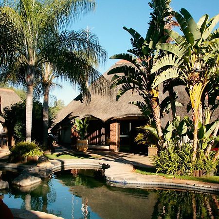 Cest Si Bon Hotel Otjiwarongo Ngoại thất bức ảnh