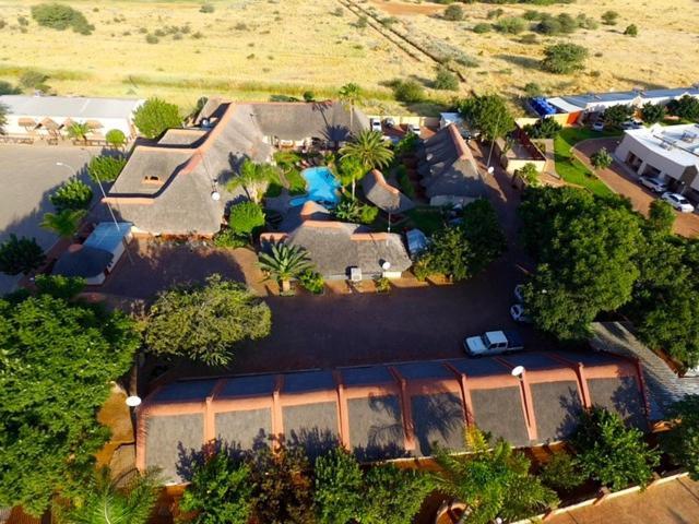 Cest Si Bon Hotel Otjiwarongo Ngoại thất bức ảnh