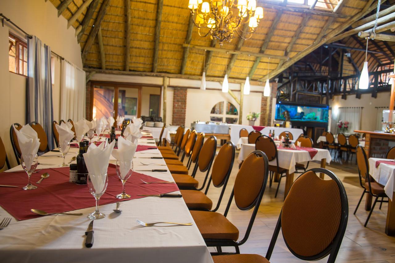 Cest Si Bon Hotel Otjiwarongo Ngoại thất bức ảnh