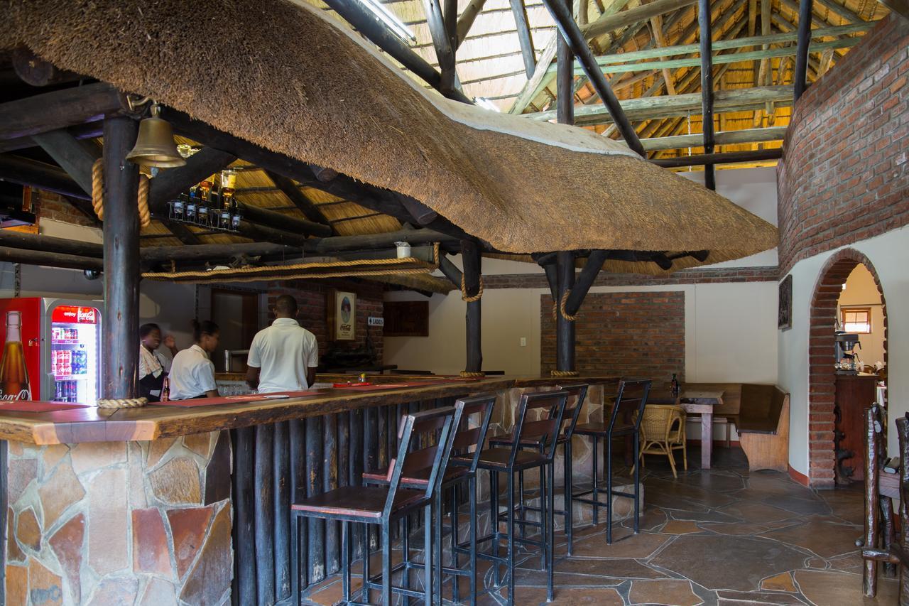 Cest Si Bon Hotel Otjiwarongo Ngoại thất bức ảnh