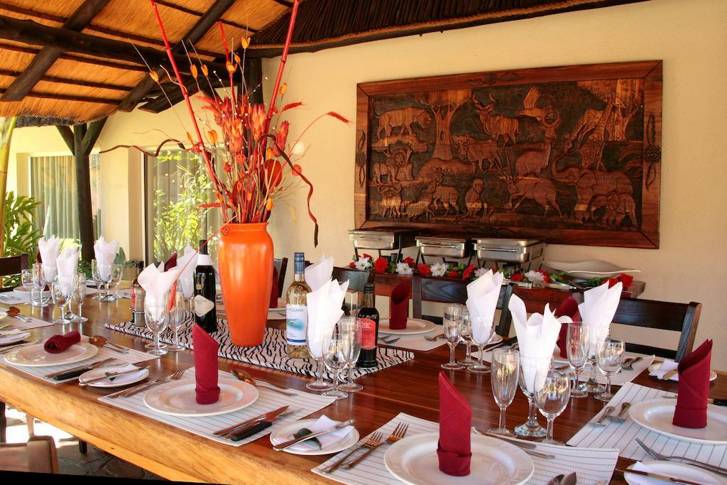 Cest Si Bon Hotel Otjiwarongo Ngoại thất bức ảnh