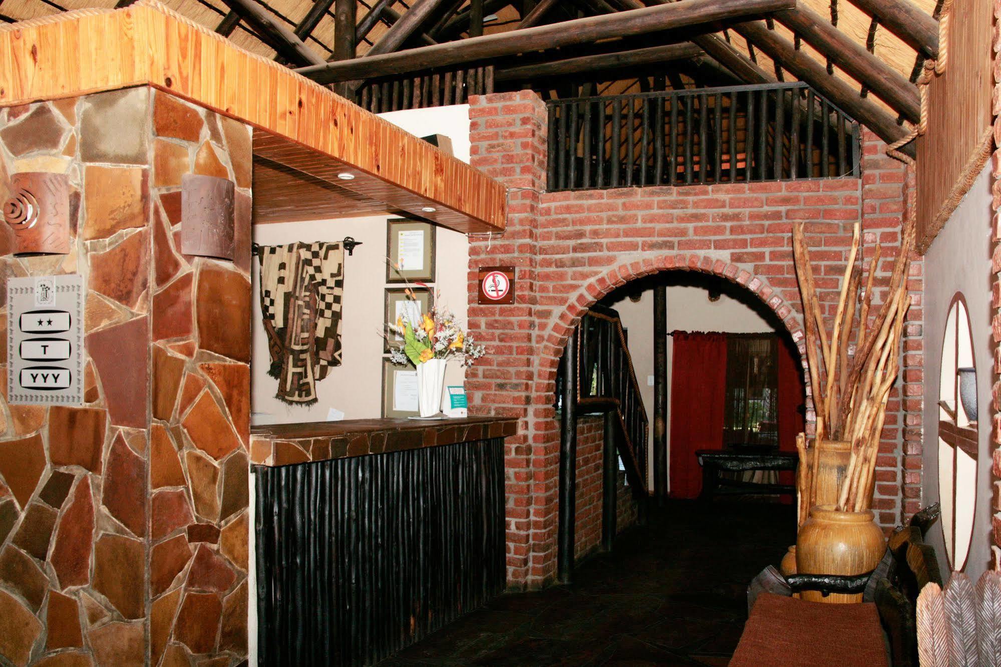 Cest Si Bon Hotel Otjiwarongo Ngoại thất bức ảnh