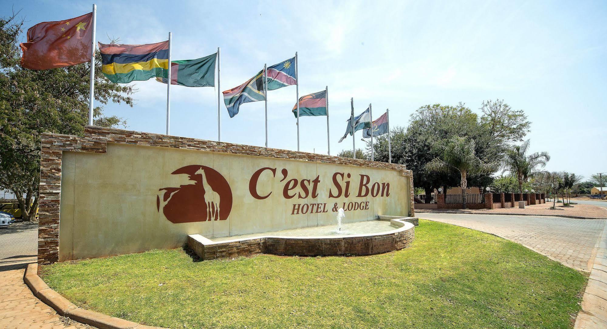 Cest Si Bon Hotel Otjiwarongo Ngoại thất bức ảnh